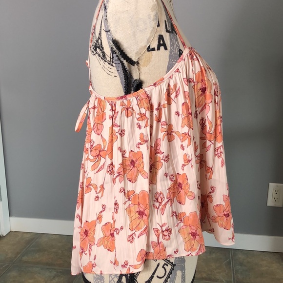 Free People Intimately Hot Take Print Camisole - Picture 4 of 5